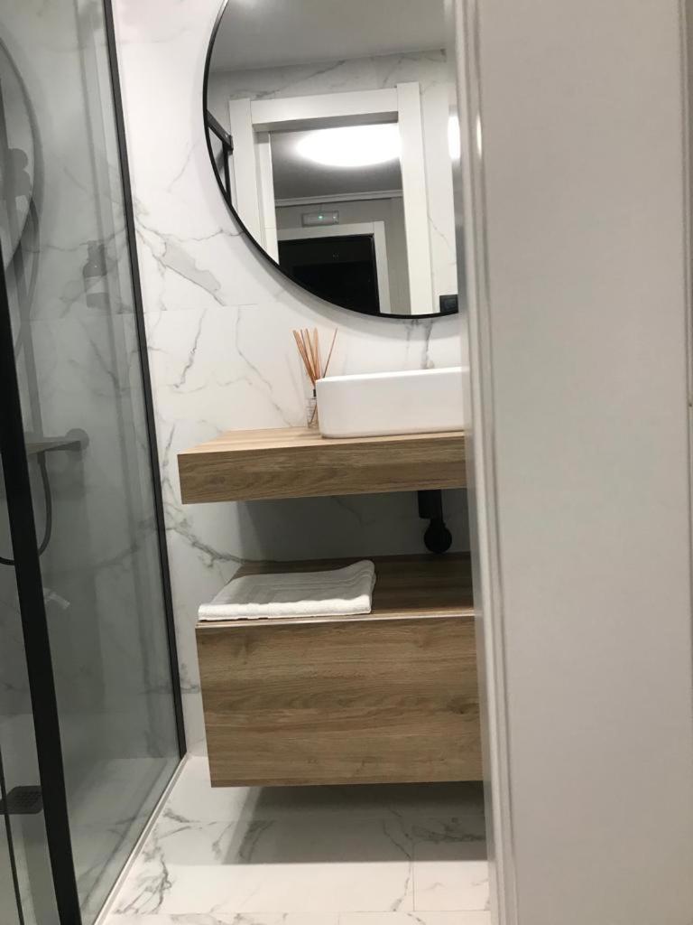 Salimar 23 Apartment ซาลินาส ภายนอก รูปภาพ